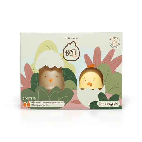 Boti Baby Casca Gift Set (2 Items)